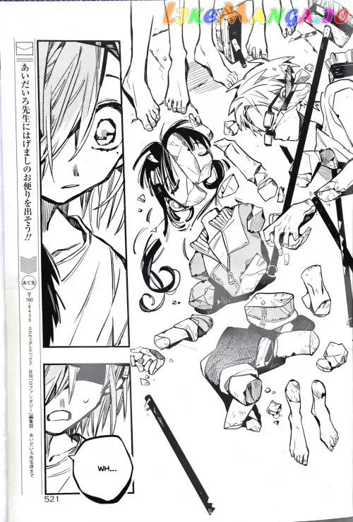Toilet-Bound Hanako-kun Chapter 43 image 29